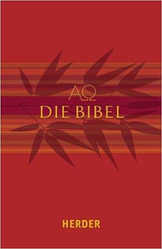 Die Bibel Die Heilige Schrift Des Alten Und Neuen Bundes Vollstandige Deutsche Ausgabe Amazon De Bucher