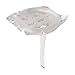 DMI Inflatable Portable Hair Shampoo Tray Basin Kit for Bed Use with 28 Inch Drain Tube, White and Floral Pattern