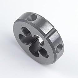 Aceteel M14 x 1.5 Metric Round Die, Machine Thread