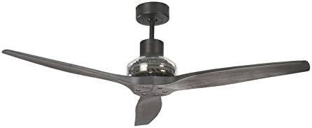 vengevenge Star Propeller Brown-Premium Indoor & Outdoor Ceiling Fan Blades Available in 10 Different Blade Finishes