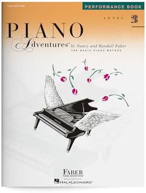 Piano Adventures: Gold Star Performance - Level 2B | Sheet Music