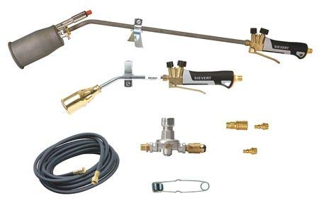 Torch Kit, TR Kit, Propane Fuel