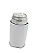 QualityPerfection 25 White Party Drink Blank Can Coolers(12 or 25 Bulk Pack)Blank Beer and Soda Coolies Sleeves|Soft, Insulated Coolers|16 Colors|Perfect For DIY Projects,Holidays,Parties,Events