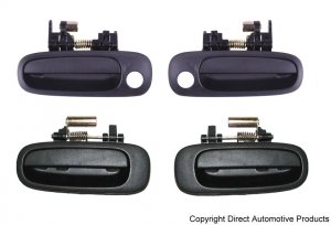 Best Toyota 1998 Toyota Corolla Door Handle