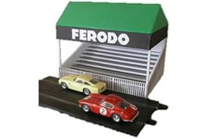 Greenhills Slot Car Building Goodwood Grandstand Kit 1:43 Scale - MACC286