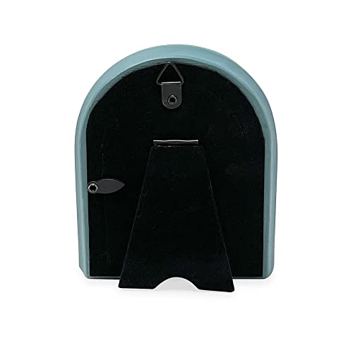 Isaac Jacobs 2x3 Vertical Rainbow Arc Resin Picture