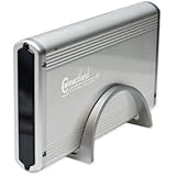 Connectland USB 2.0 External Enclosure for 3.5-Inch SATA/IDE Hard Drive CL-ENC35008