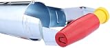 WOLF-Garten FHN Bulb Planter Fixed Hand Tool Red 38cm Depth Gauge Automatic view 11