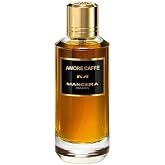 Mancera Amore Caff&egrave; Eau de Parfum, 60ml / 2 fl oz &ndash; Sweet Coffee Gourmand Perfume (Coffee, Vanilla, Caramel)