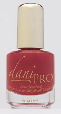 Alde Associates G12 Nail Polish Danipro Anti-Fungal Red First Kiss by Alde Associates LLC