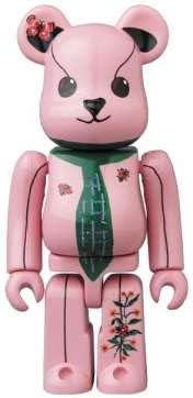 Amazon アニマル Nathalie Lete ナタリーレテ Animal メディコムトイ ベアブリック Be Rbrick Series 40 フィギュア ドール 通販