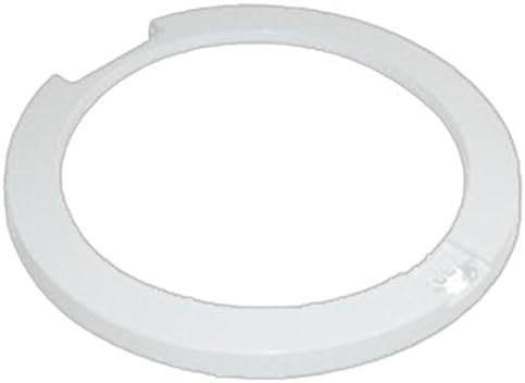 Crosslee Washing Machine Main Outer Door Frame White Trim