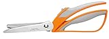 Fiskars Easy Action Pinking Shears, 10.5 Inch (191000-1001)