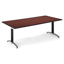 OFM KT3672MB-MHGY Mesh Base Conference Table, 36