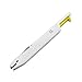 PenBlade # 11 Retractable Stainless Steel Utility & Hobby Knife - Food-Safe Arts & Crafts Cutting Tool - Blade No. 11