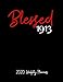 2020 Weekly Planner: Blessed 1913: A 52-Week Calendar for Delta Sigma Theta Sorors by 1570 Publishing