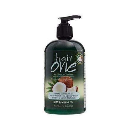 Hair-One-Coconut-Oil-Cleansing-Conditioner-for-Dry-Hair-12-oz-Pack-of-1