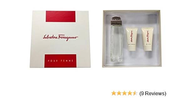 ferragamo perfume set