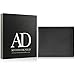 Access Denied Vegan Leather Bifold Wallets For Men - Cruelty Free Non Leather Mens Wallet With ID Window RFID Gifts For Him