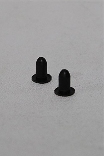 2 BMW Emblem Retainers / Grommets 51141807495