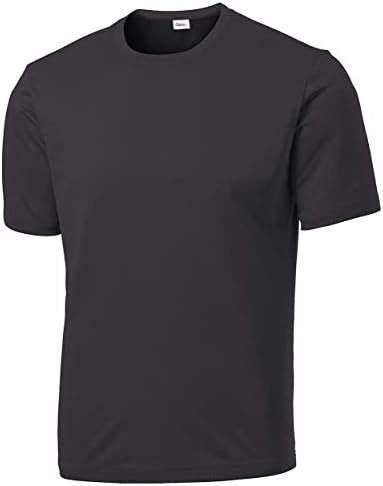 Amazon.com: Galaxy by Harvic Men's Moisture-Wicking Wrinkle Free