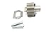 CDHPOWER Reed Valve Air Intake Kit 32mm/Reed Valve Kit 32mm/Reed Valve 32mm Air Manifold Intake Set for 2 Stroke Gas Motor Engine Kit Bike