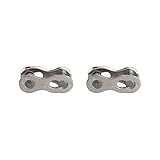 Chain Link KMC MISSINGLINK 8/7/6SPD 7.3MM Card of 2