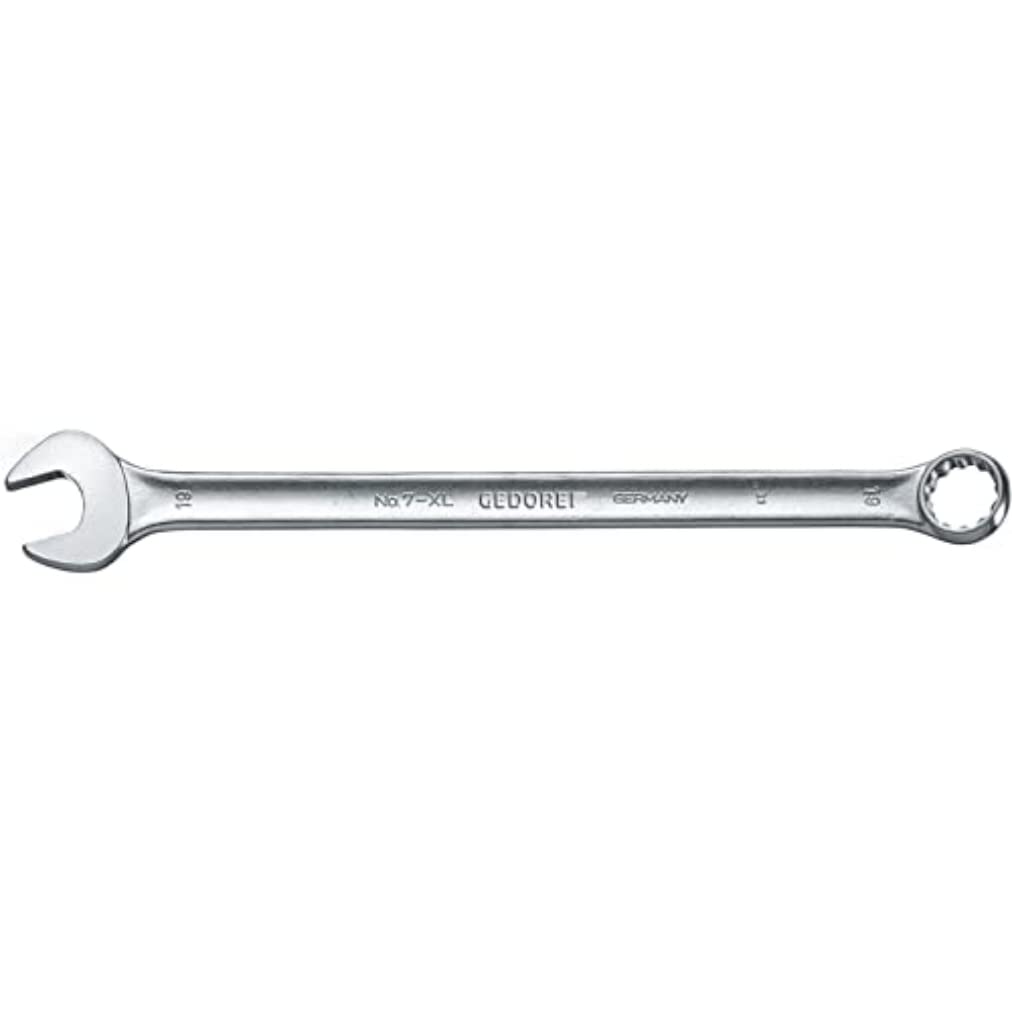 Gedore 6080170 7XL 9mm Extra Long Combination Spanner