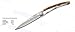 Deejo 1012424010 Linerlock Juniper 37 gram Folding Knife