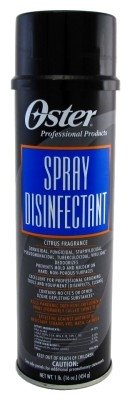 Oster Spray Disinfectant