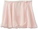 Danskin Little Girls' Wrap Skirt, Theatrical Pink, Small/Intermediate