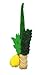 Plush Lulav & Esrog Set