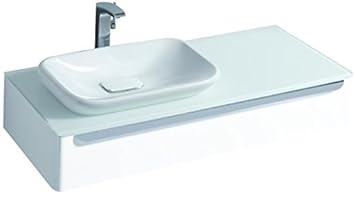 Amazon.de: Keramag Waschtisch myDay für den Waschtisch/Strahler 245460