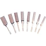 Granberg Threaded Grinding Stones - 5/32In. Width, 3-Pc. Set