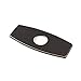 Decor Star PLATE-6O Bathroom Vessel Vanity Sink Faucet 6