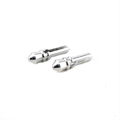 Mr. Brog 3mm Metal Filters for Tobacco Pipes - Set of Two