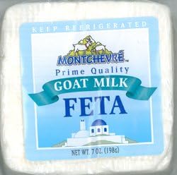 Montchevre, Goat Feta, 7 oz