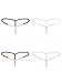 FasiCat Womens Lace Panties Thongs G-Strings Sexy Pearls Stretchy Tangas for Women