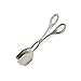 Assis New Extra-Long Scissor Tong, Scissor Tongs, Barbecue Tong, BBQ Tong, Grilling Tong, Serving Tong Tongs, Chrome Plated Steel (2) (Silver)