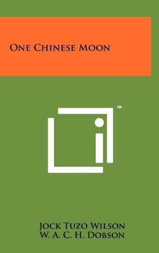 One Chinese Moon by Jock Tuzo Wilson