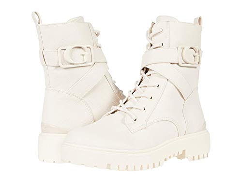 guess combat boots women
