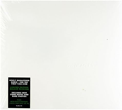 The Beatles - The Beatles (The White Album) [Mono][2 LP] - Amazon