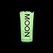 Moon Glow – Glow in the Dark Face & Body Paint - 0.42oz Invisible – Phosphorescent - Charge to Glow