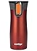 Contigo AUTOSEAL West Loop Stainless Steel Travel Mug with Easy-Clean Lid, 16-Ounce, Sol trans Matte Lmited Edition by CONTIGO