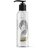 Elegance Plus Hair Serum, 10.1 Oz, Coconut Based, Hair Serum that Nourishes and Softens your Hair, Long Lasting Shine