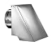 179103 3" Square Horizontal Swivel Cap primary