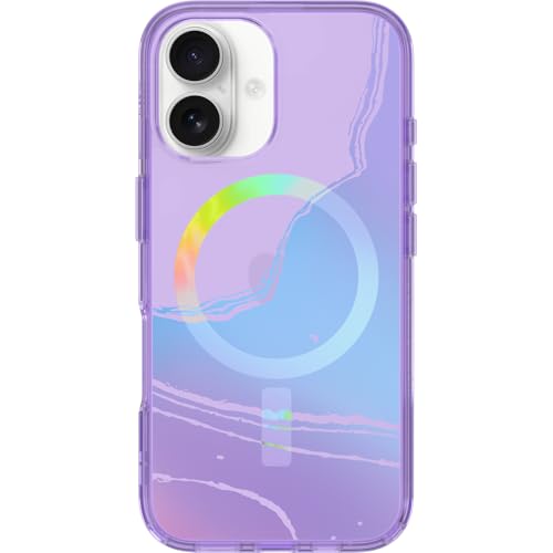 OtterBox iPhone 16 Symmetry Clear Case
