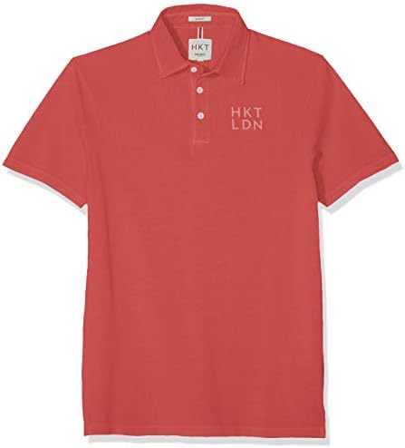 Men's Hkt Jersey Ss Polo Shirt