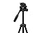 Super Lightweight Video Tripod DREAMGRIP 136EX-41 Universal Set with Original Track Connector for Mounting Rigs, Compatible for Any Smartphone (iPhone, Samsung, Pixel), and Any Action Camera or DSLR