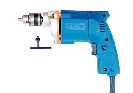Shree Jee Traders Dee Power 10Mm Powerful Heavy Copper Winding Electric Drill Machine